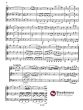 Mozart Divertimento No.4 B-dur aus KV Anh.229 (439b) 3 Bassethorner in F oder 2 Klarinetten in B und Fagott oder 3 Klarinetten in B (Herausgegeben von Trio di Clarone) (Partitur und Stimmen)