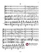 Brahms Liebeslieder Walzer Opus 52 SATB Chor-Klavier 4 Hd Partitur (Mandyczewski)