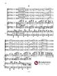 Brahms Liebeslieder Walzer Opus 52 SATB Chor-Klavier 4 Hd Partitur (Mandyczewski)