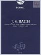 Concerto A minor BWV 1041 (Violin-Piano)