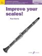 Harris Improve your Scales! Clarinet grades 4 - 5