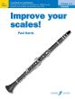 Harris Improve Your Scales! Clarinet grades 1 - 3