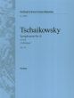 Tchaikovsky Symphony No.6 Pathetique B Minor Op.74 Fullscore (edited by Martin Schmeling [orch])