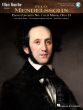 Mendelssohn Piano Concerto No.1 G-Minor Op.25 (Book with Audio online) (MMO)