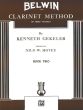Gekeler Belwin Clarinet Method Vol. 2 (edited by Nilo W. Hovey)