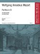 Mozart Parthia B-dur KV 361 2 Oboen-2 Klarinetten-2 Horner-2 Fagotten (Stimmen) (Bastiaan Blomhert)