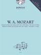 Mozart Rondo D-major KV 184 Anh-Andante C-major KV 315 Flute and Piano (Bk-Cd) (Dowani)