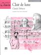 Debussy Clair de Lune (Simply Classic) (Late Elementary)