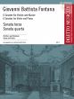 6 Sonaten Vol.2 No.3 - 4 Violin-Bc