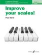 Harris Improve your Scales Piano Grade 2