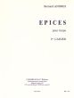 Andres Epices Vol.1 pour Harpe (interm.level)
