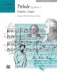 Chopin Prelude Op.28 / 4 Piano solo (Simply Classic) (arr. Margaret Goldston)