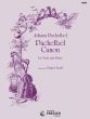 Pachelbel Canon Viola-Piano (arr. Daniel Dorff)