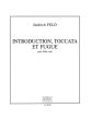 Feld Introduction - Toccate et Fugue Flute solo