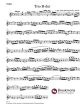 Bach Triosonate B-dur Wq 161 No.2 Flöte[Oboe/Violine]-Violine-Bc (Part./Stimmen) (Manfredo Zimmermann)