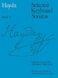 Selected Keyboard Sonatas Vol.4