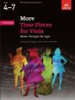 More Time Pieces Vol.2 Viola-Piano