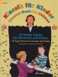 Klassik fur Kinder 25 Easy Pieces for Clarinet-Piano (Classical Music for Children) (Ulrike Warnecke)