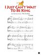 Disney's My First Songbook Vol.5 for Easy Piano