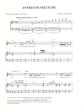 Piazzolla Annees de Solitude Voice-Piano (Years of Solitude) (edited by Gabriel Oscar Rosati)