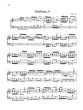 Bach Inventionen und Sinfonien BWV 772 - 801 Klavier (Ullrich Scheideler) (Henle-Urtext)