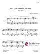 Poulenc 15 Improvisations