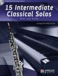15 Intermediate Classical Solos Oboe