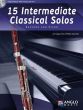 15 Intermediate Classical Solos Bassoon