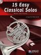 15 Easy Classical Solos Horn