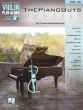 Piano Guys Wonders for Violin Book with Audio Online (Violin Play-Along Series Vol.58)