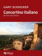 Concertino Italiano Flute-Piano