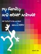 Jolliffe My Family and Other Animals for Clarinet[Bb] and Piano