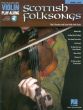 Scottish Folksongs (Violin Play-Along Series Vol.54)
