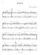 Danielsson 20 Nocturnes for Piano and one Solo for Piece for Double Bass