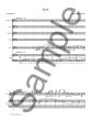 Whitbourn Ada SATB-Violin-Harp (Score/Parts)