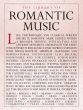 The Library Of Romantic Music for Piano