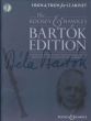 Bartok Duos & Trios for Clarinet (Bk-Cd) (edited by Hywel Davies)