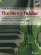 Johow The Merry Fiddler (16 Pieces in Irish Style) Violin-Piano (Bk-Cd)