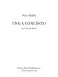 Muhly Concerto Viola-Orch. (piano red.)