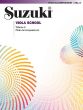 Suzuki Viola School Vol.8 (Piano Acc.)