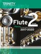 Flute Exam Pieces 2017-2020 Grade 2 Flute-Piano