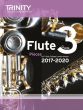 Flute Exam Pieces 2017-2020 Grade 3 Flute-Piano