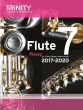 Flute Exam Pieces 2017–2020 Grade 7 Flute-Piano