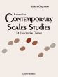 Opperman Intermediate Contemporary Scale Studies (24 Exercises) Clarinet