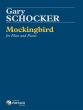 Schocker Mockingbird Flute-Piano