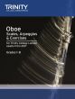 Oboe Scales, Arpeggios & Exercises Grades 1–8