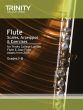 Flute & Jazz Flute Scales & Arpeggios Grades 1-8 for 2015