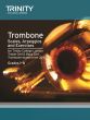 Brass Scales & Exercises Grades 1-8: Trombone from 2015