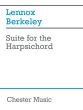 Berkeley Suite for Harpsichord