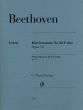 Beethoven Sonate F-dur Op.54 Klavier (Henle)